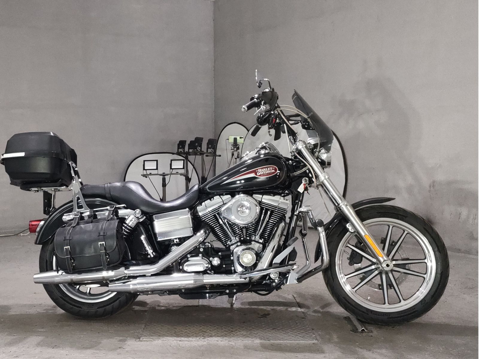 Harley-Davidson HARLEY FXDL1580