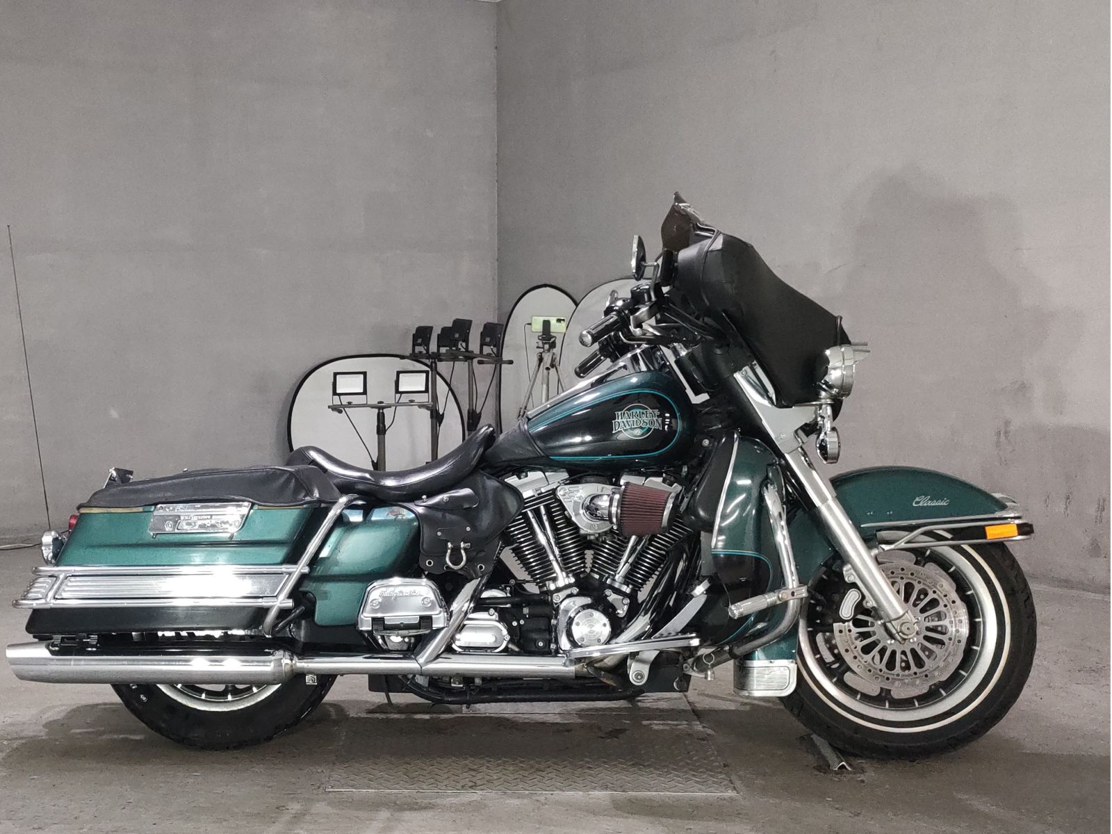 Harley-Davidson HARLEY FLHTC1450