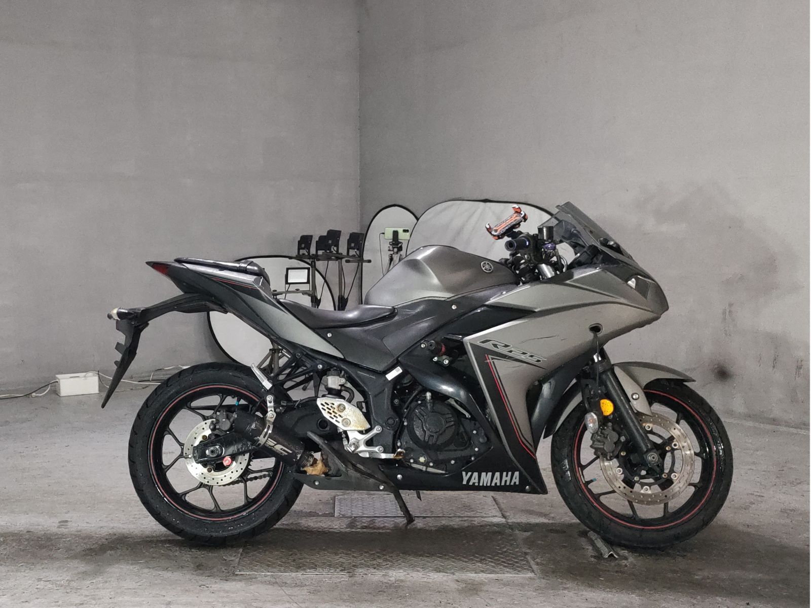 Yamaha YZF-R25