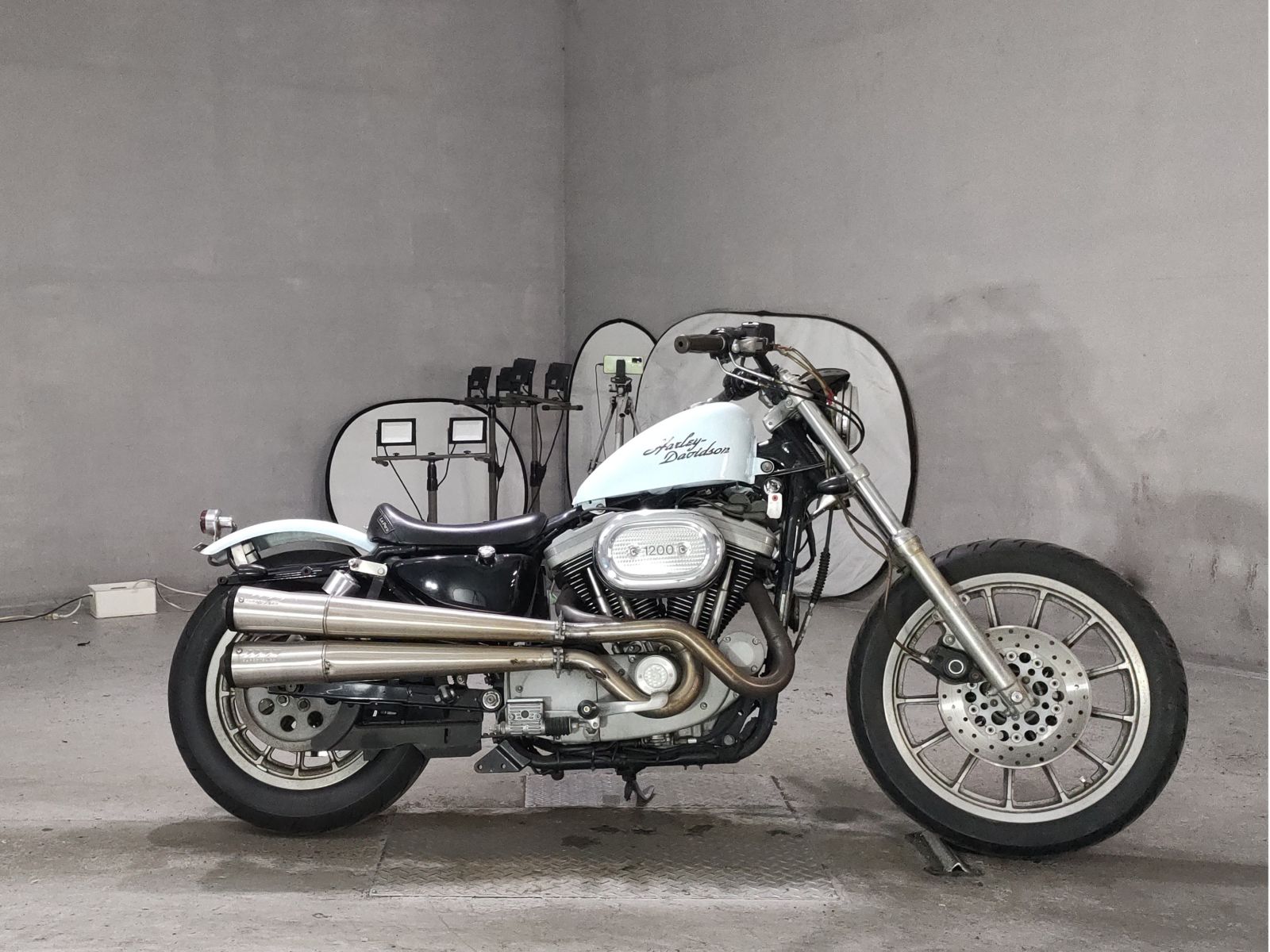 Harley-Davidson HARLEY XL1200S