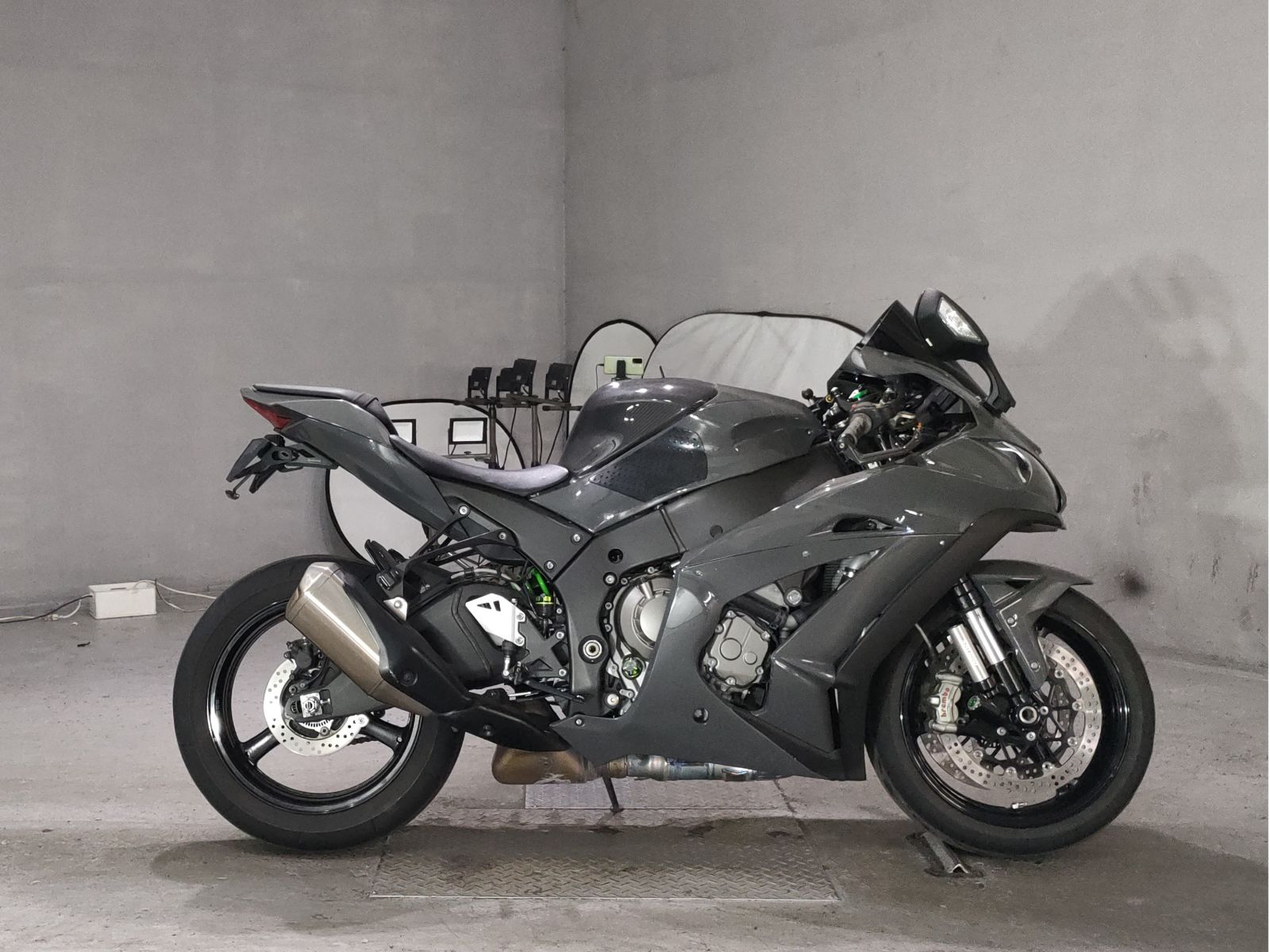 Kawasaki ZX-10R