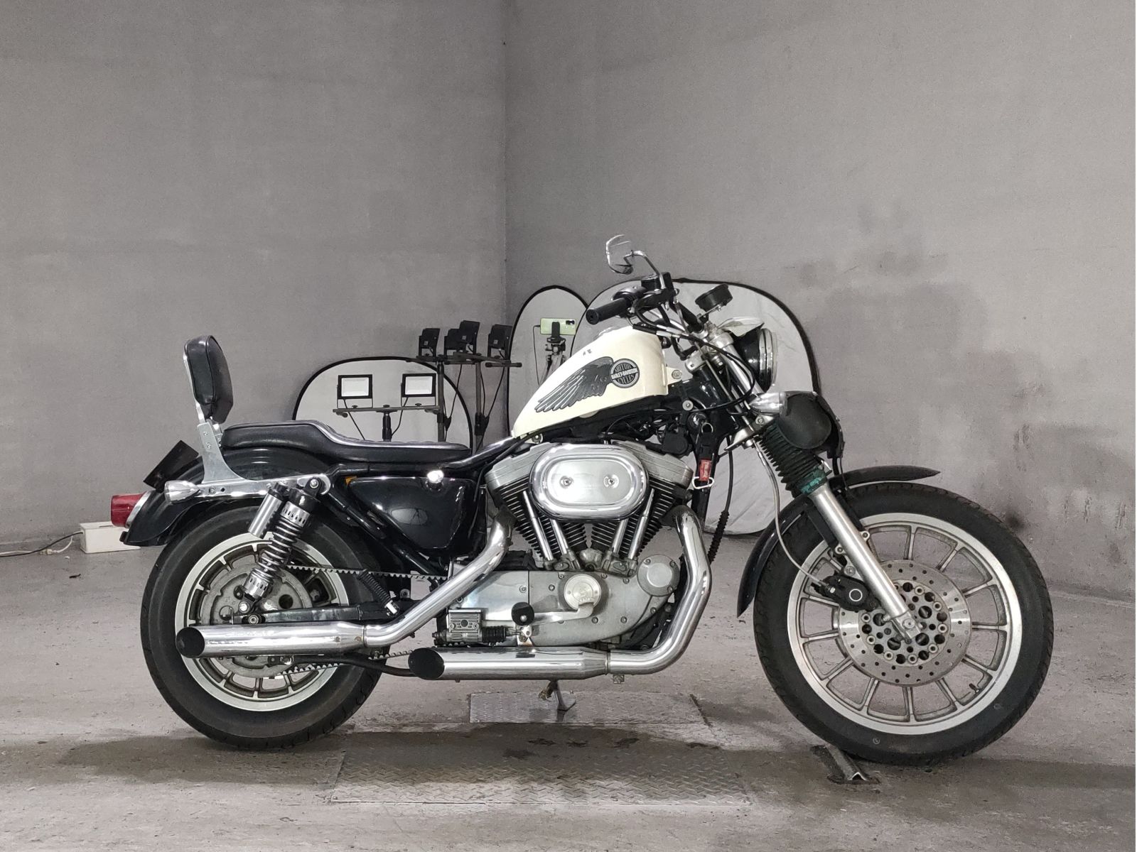 Harley-Davidson HARLEY XL1200S