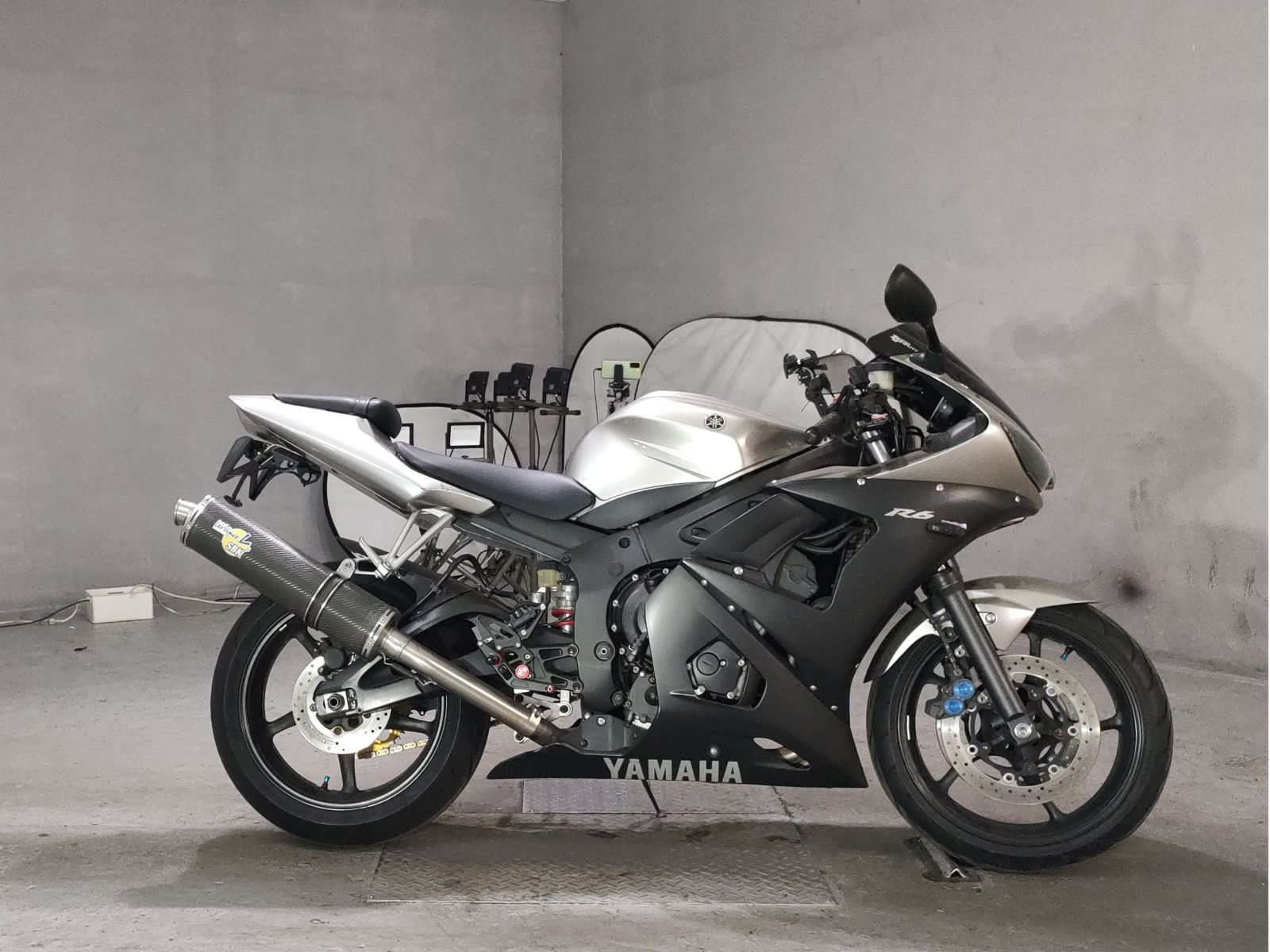 Yamaha 6