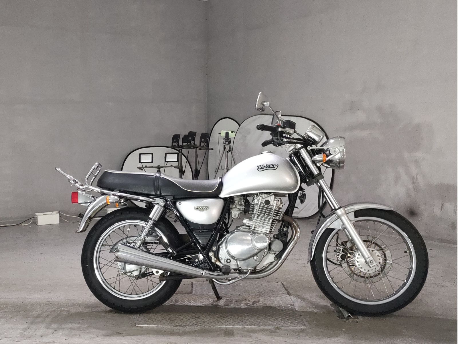 Suzuki VOLTY