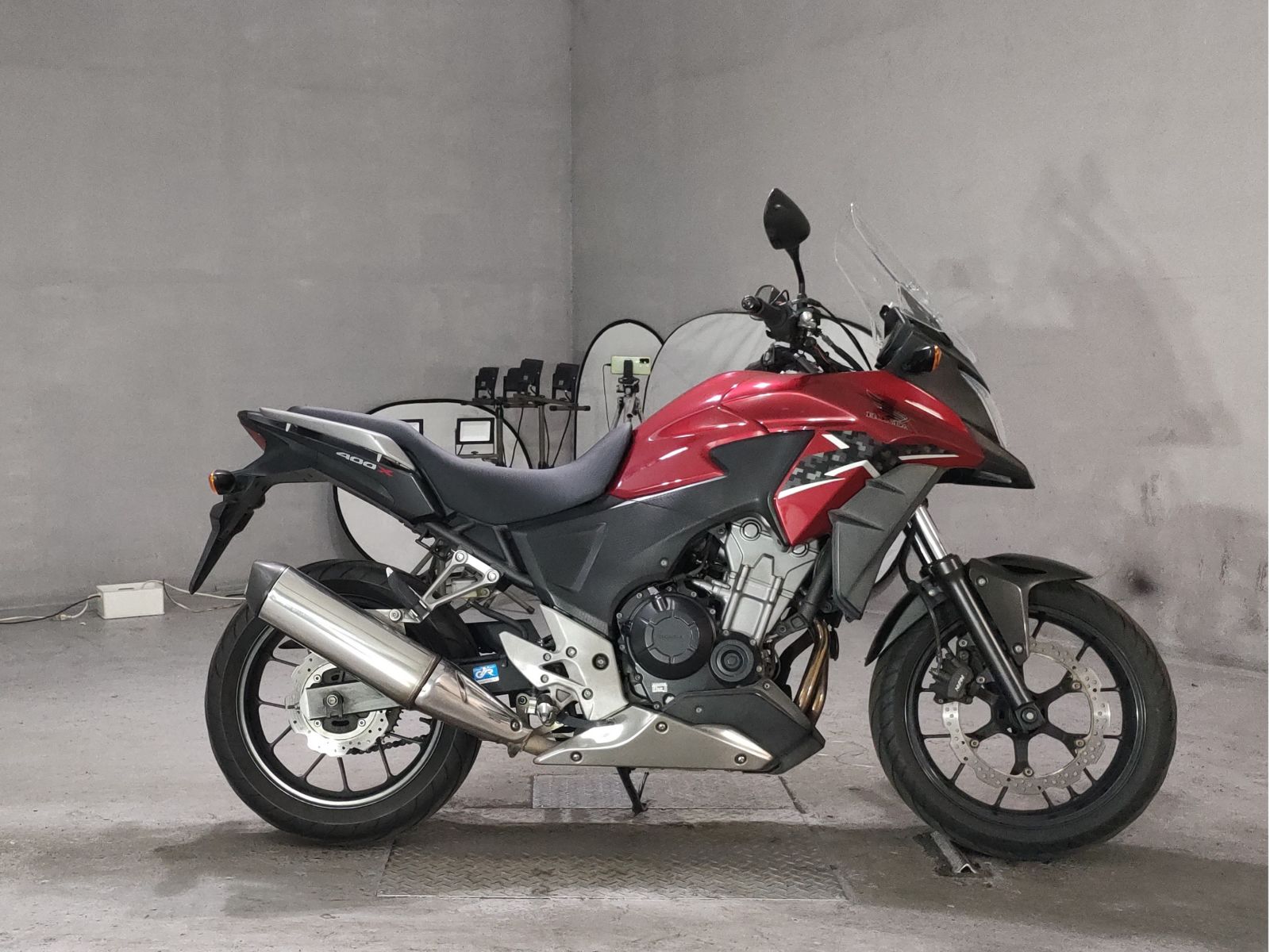 Honda 400X