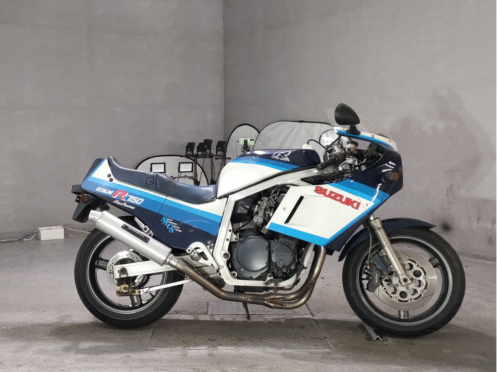 Suzuki GSX-R750