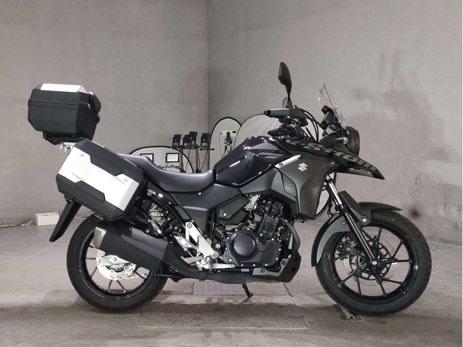 OTHER V STROM 250