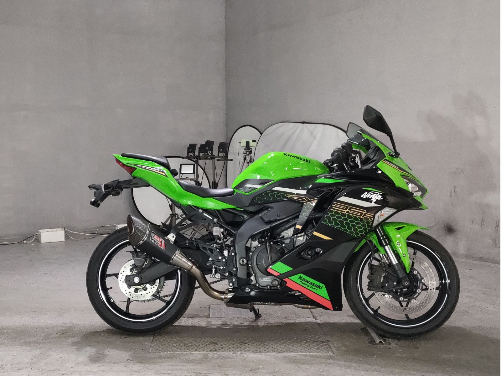 OTHER NINJA ZX-25R SE
