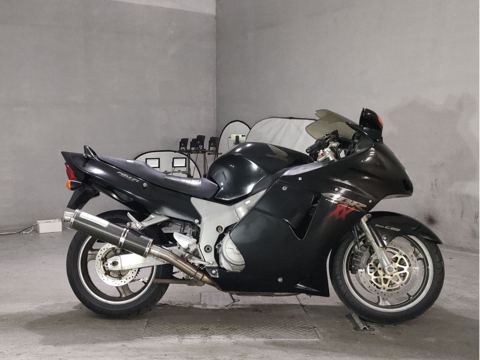 Honda CBR1100XX