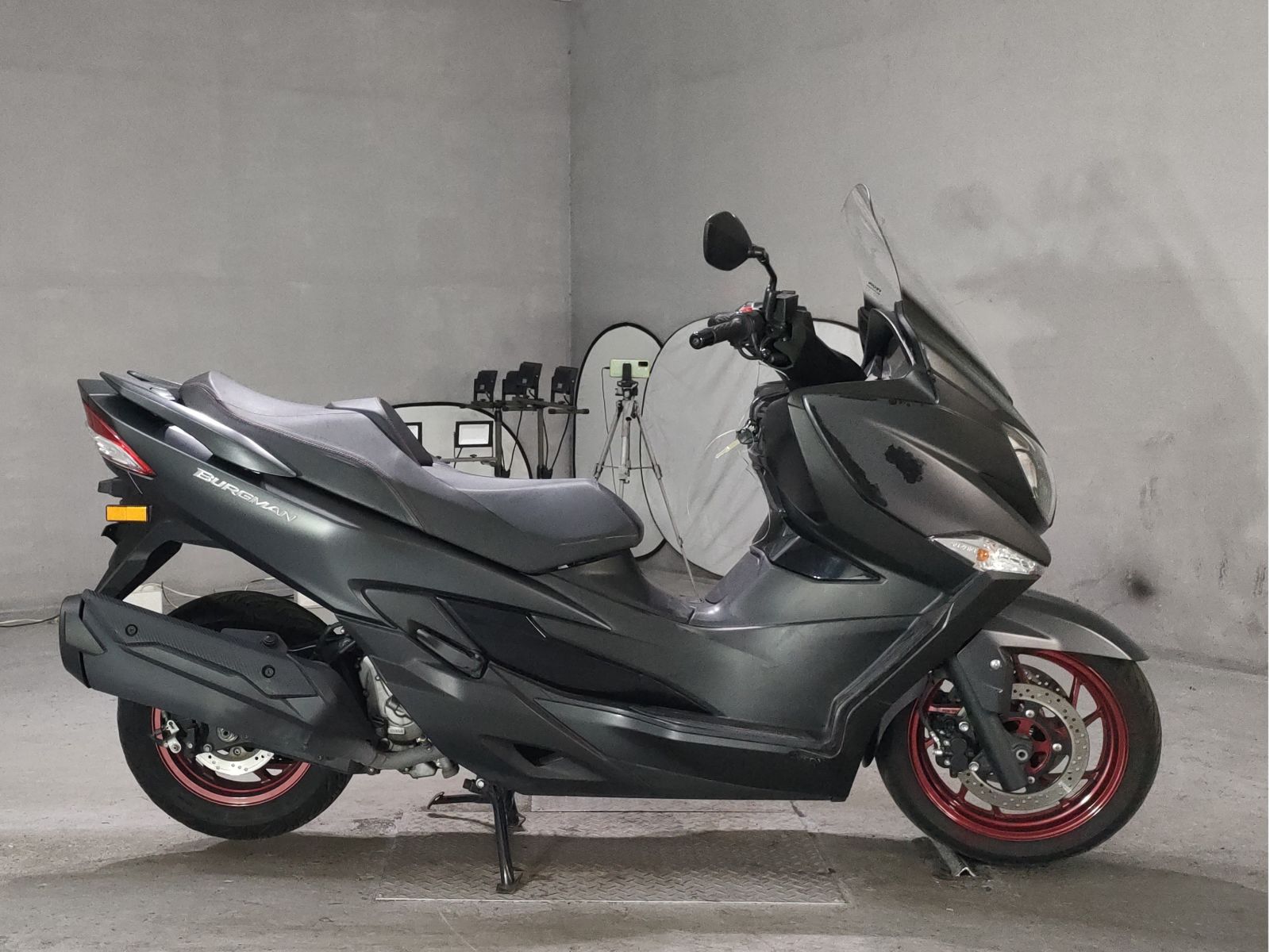 Suzuki BURGMAN400