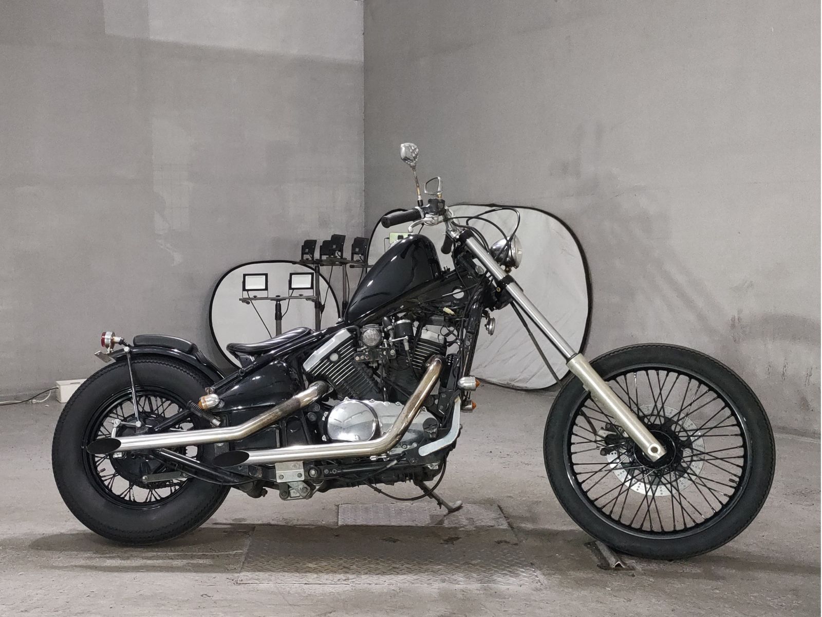 Kawasaki VULCAN400