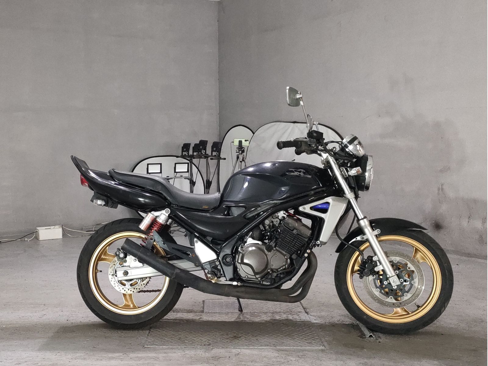 Kawasaki BALIUS250-2