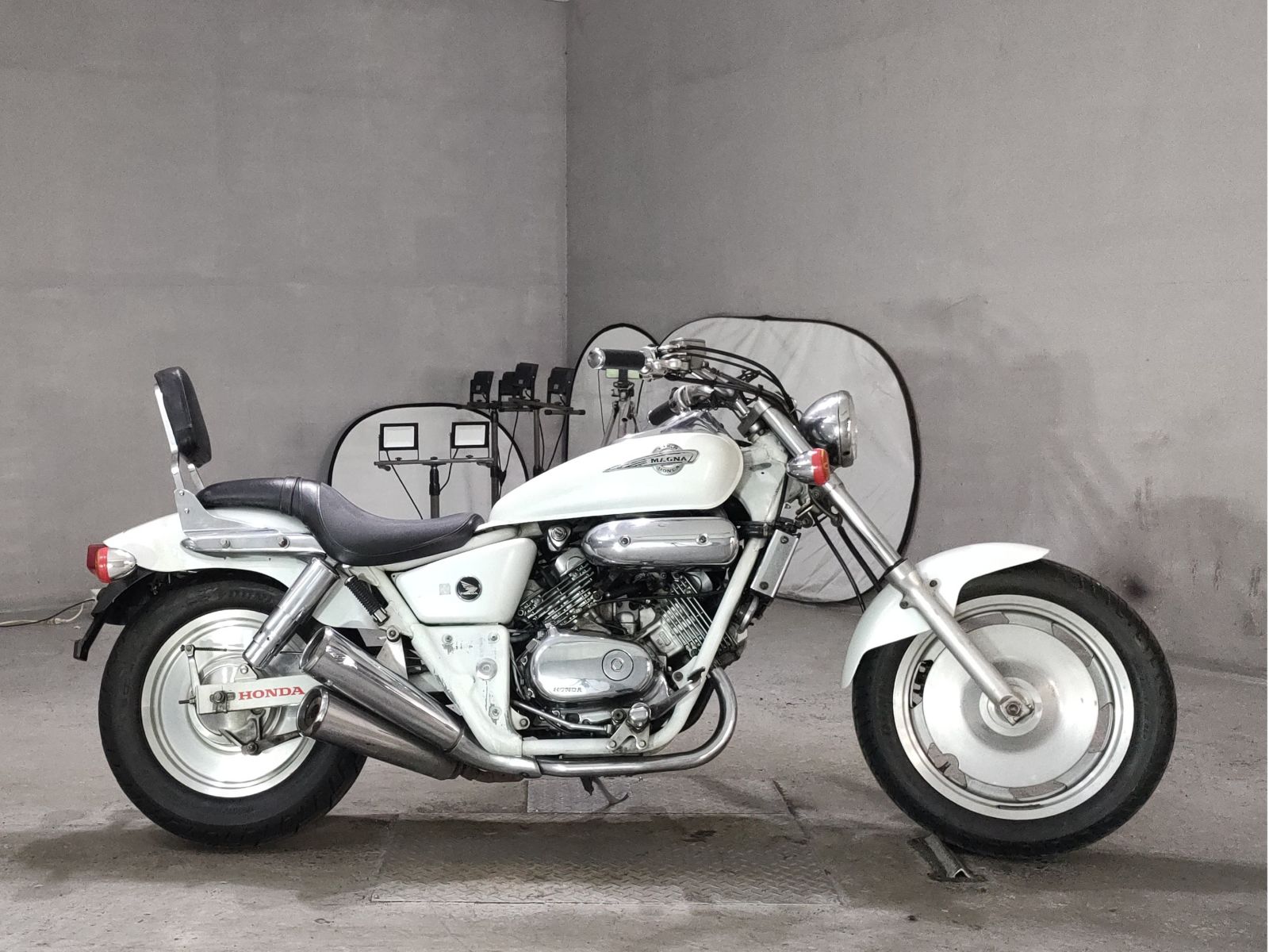 Honda MAGNA 250
