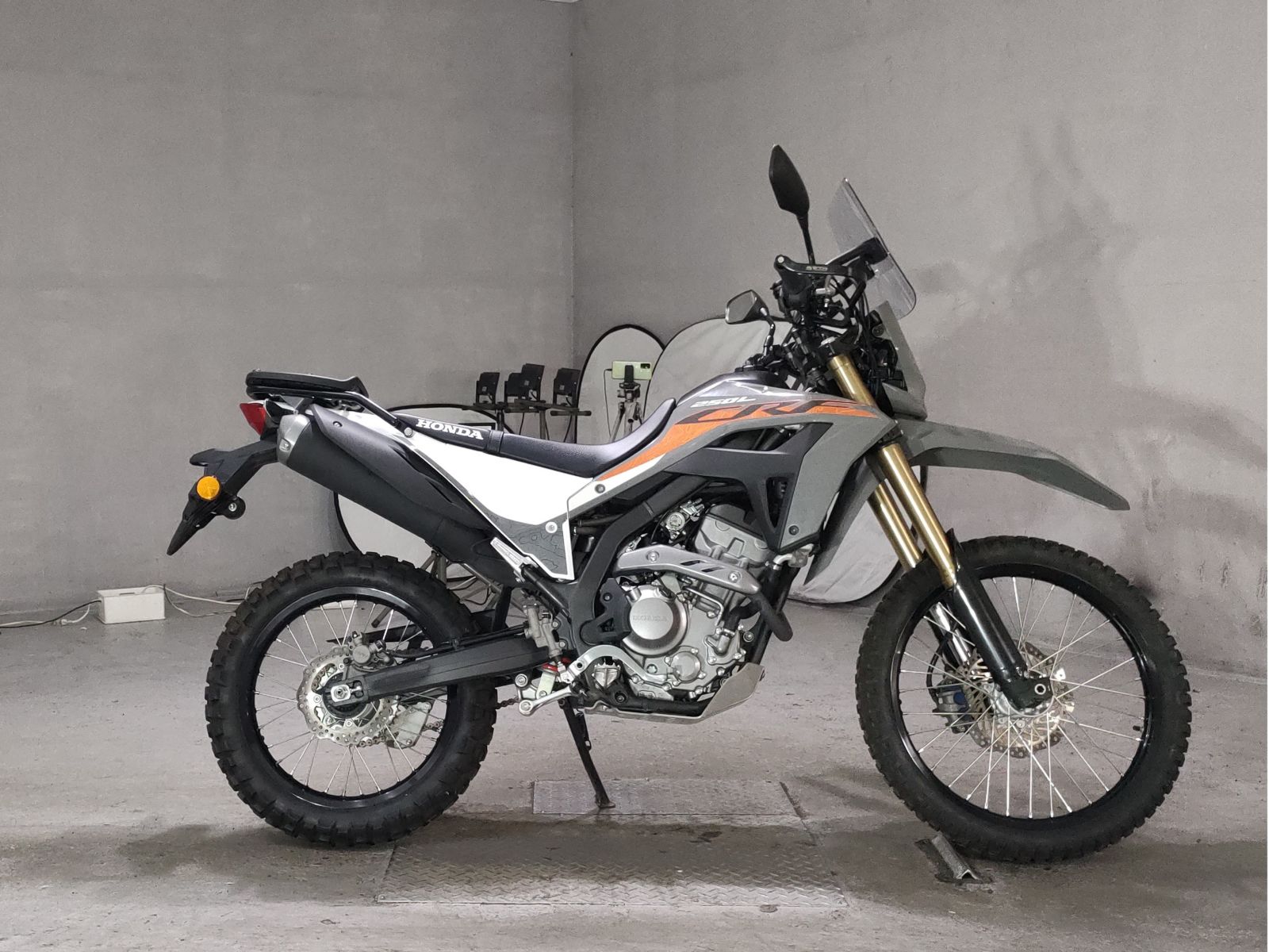 Honda CRF250L