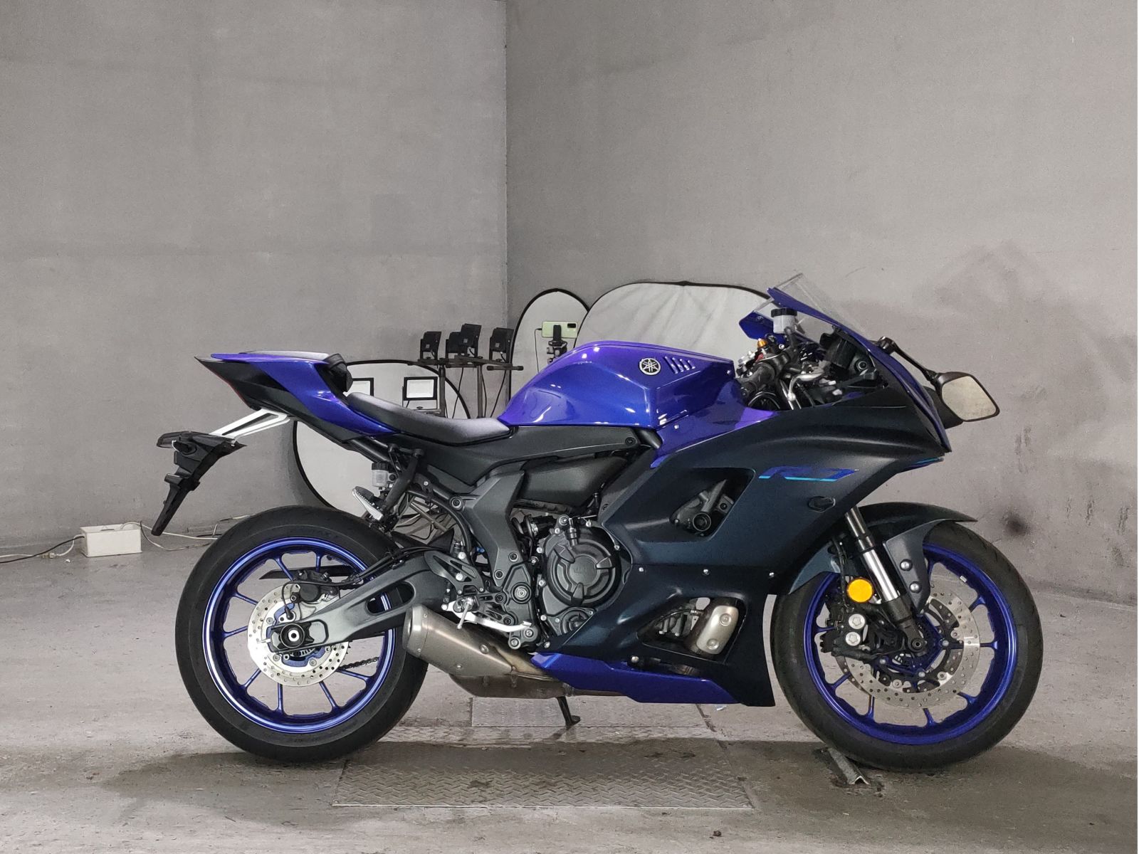 Yamaha YZF-R7