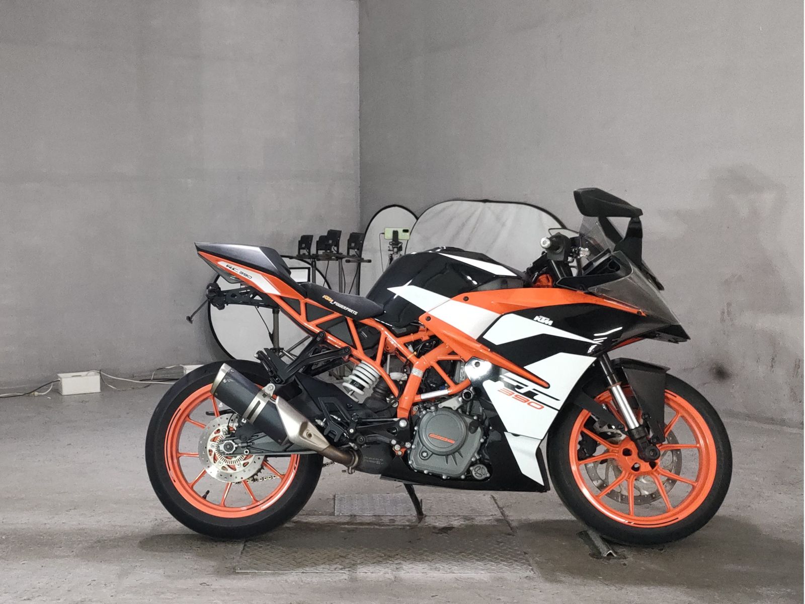 KTM KTM RC390