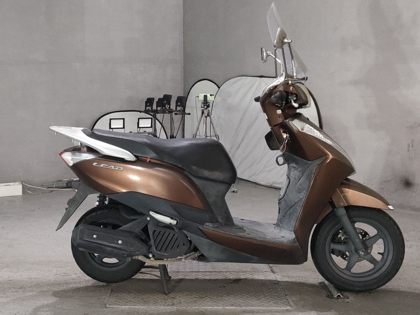 Honda LEAD 125