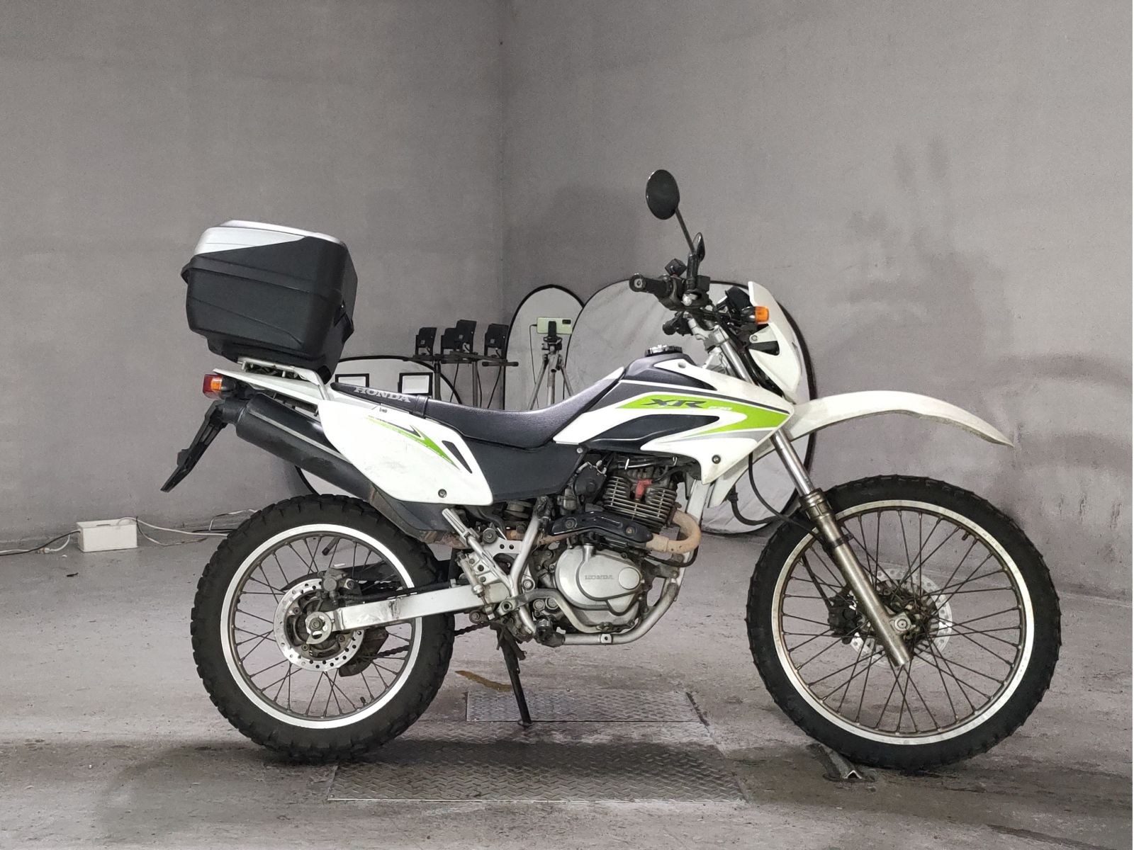 Honda XR230
