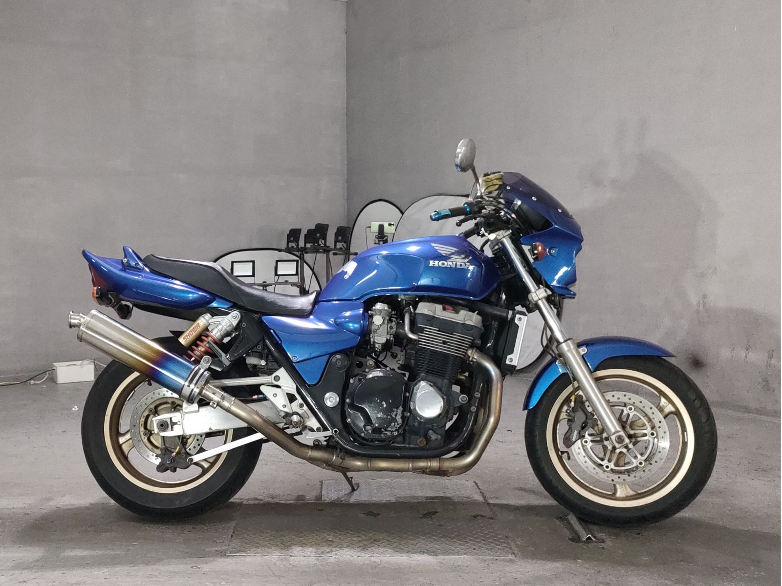 Honda CB1300SF