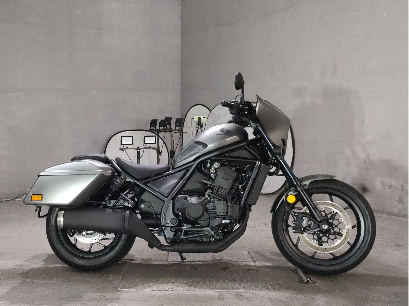 OTHER REBEL 1100T DCT