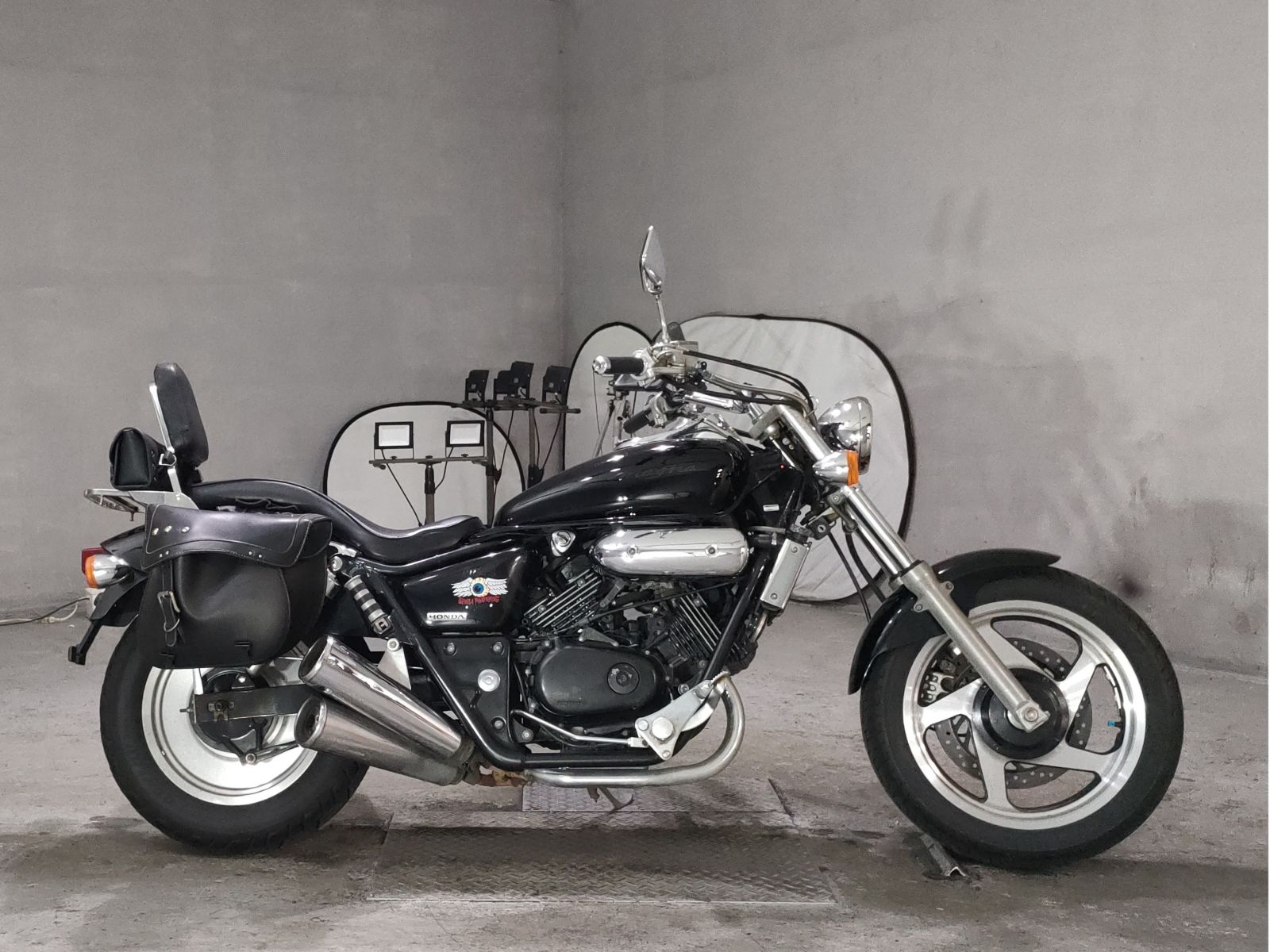 Honda MAGNA 250