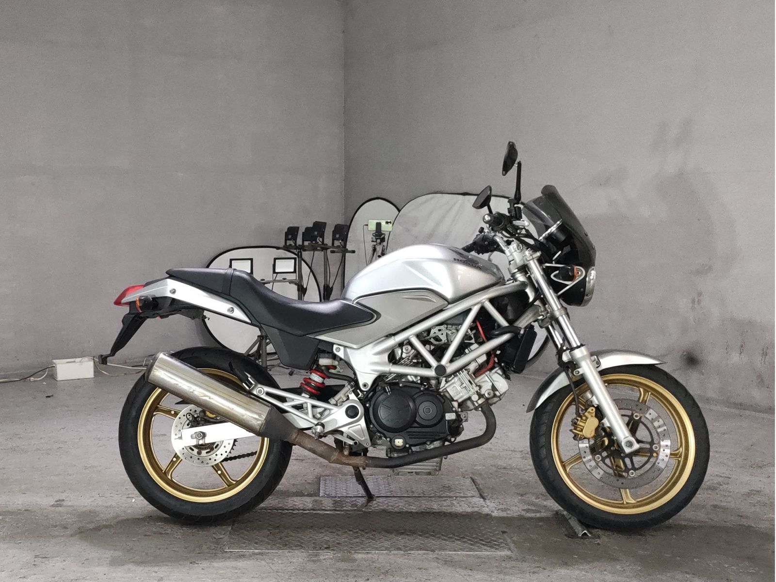 Honda VTR250