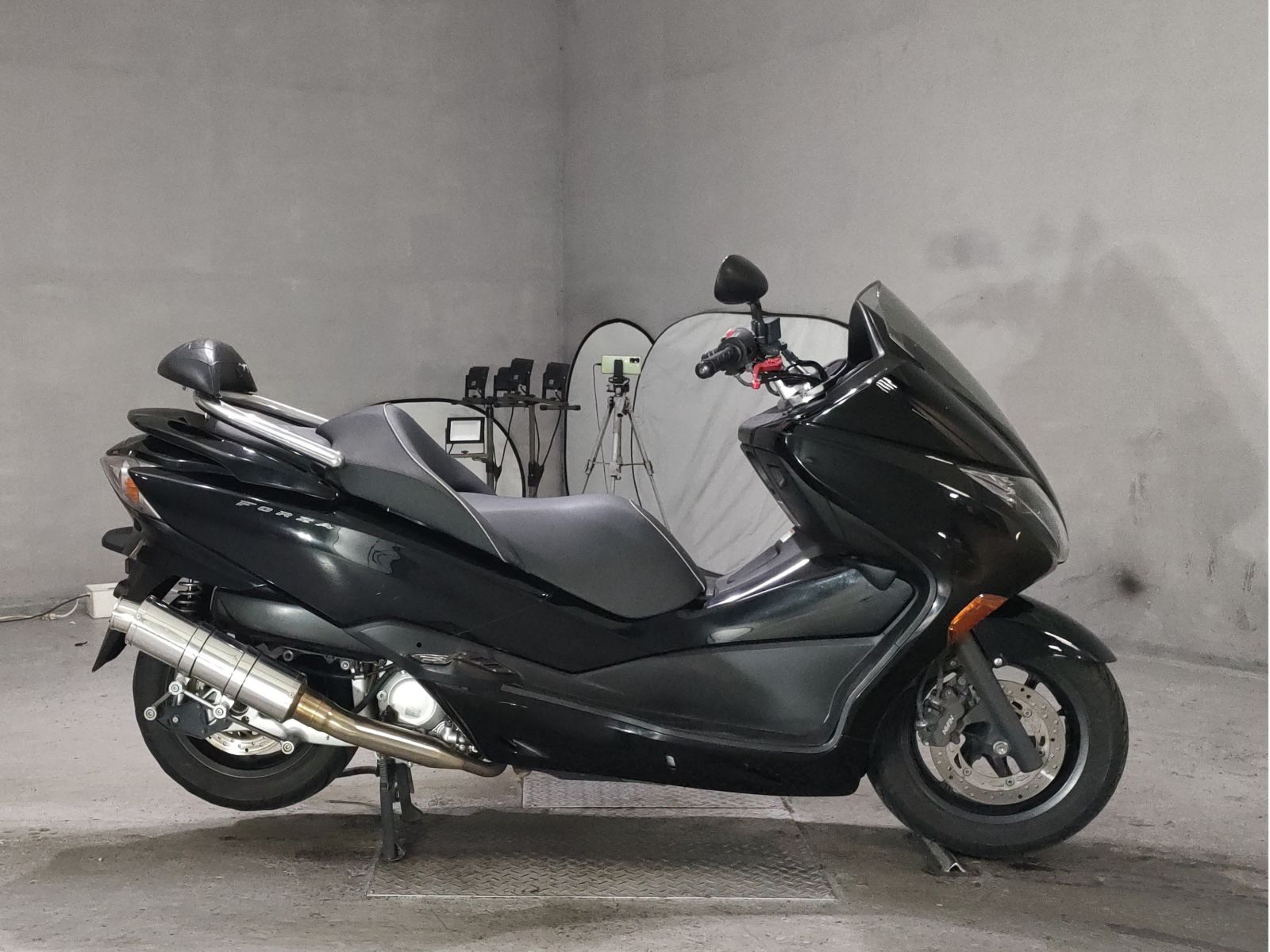 Honda FORZA Z