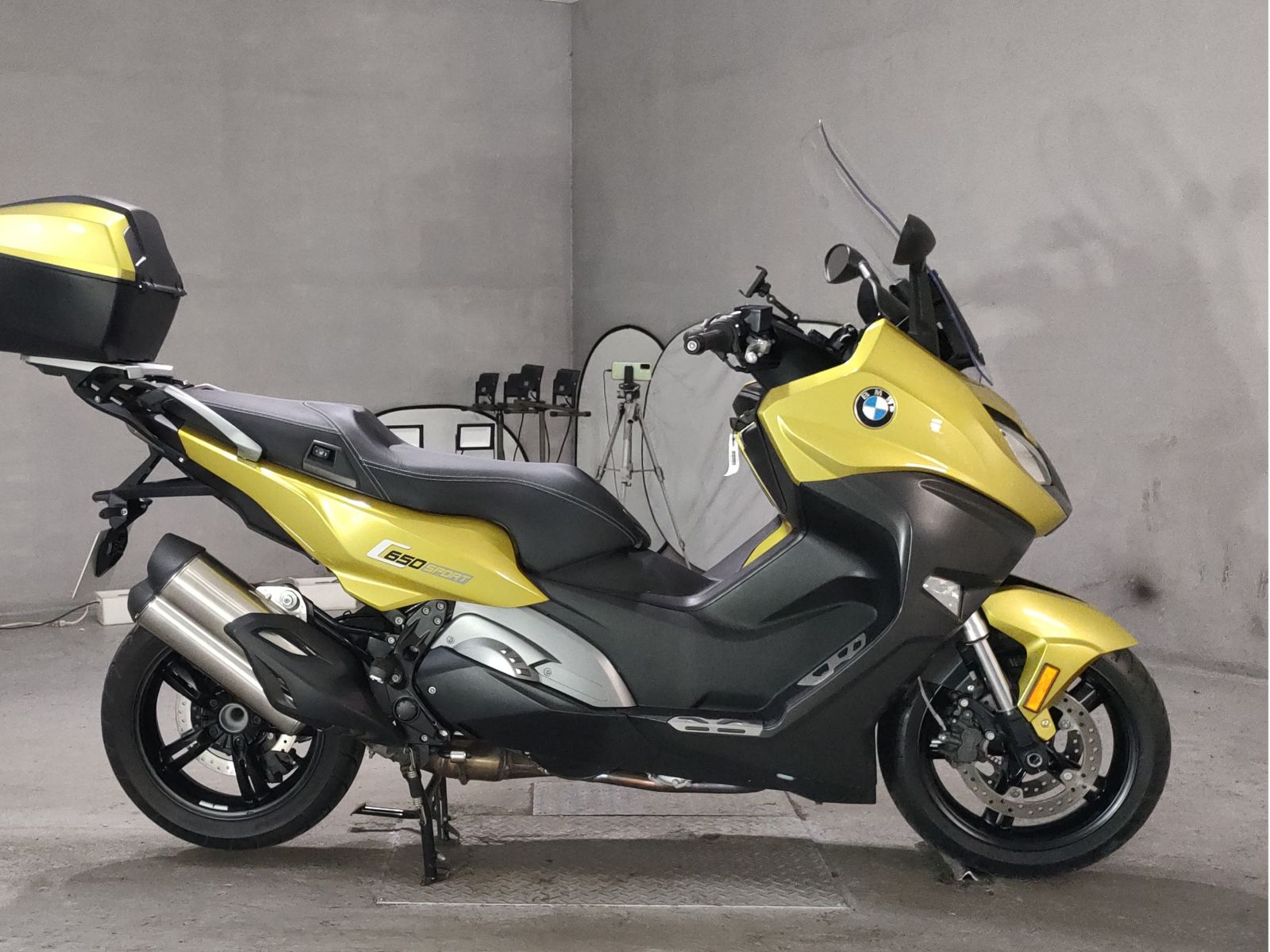 OTHER BMW C650 SPORT