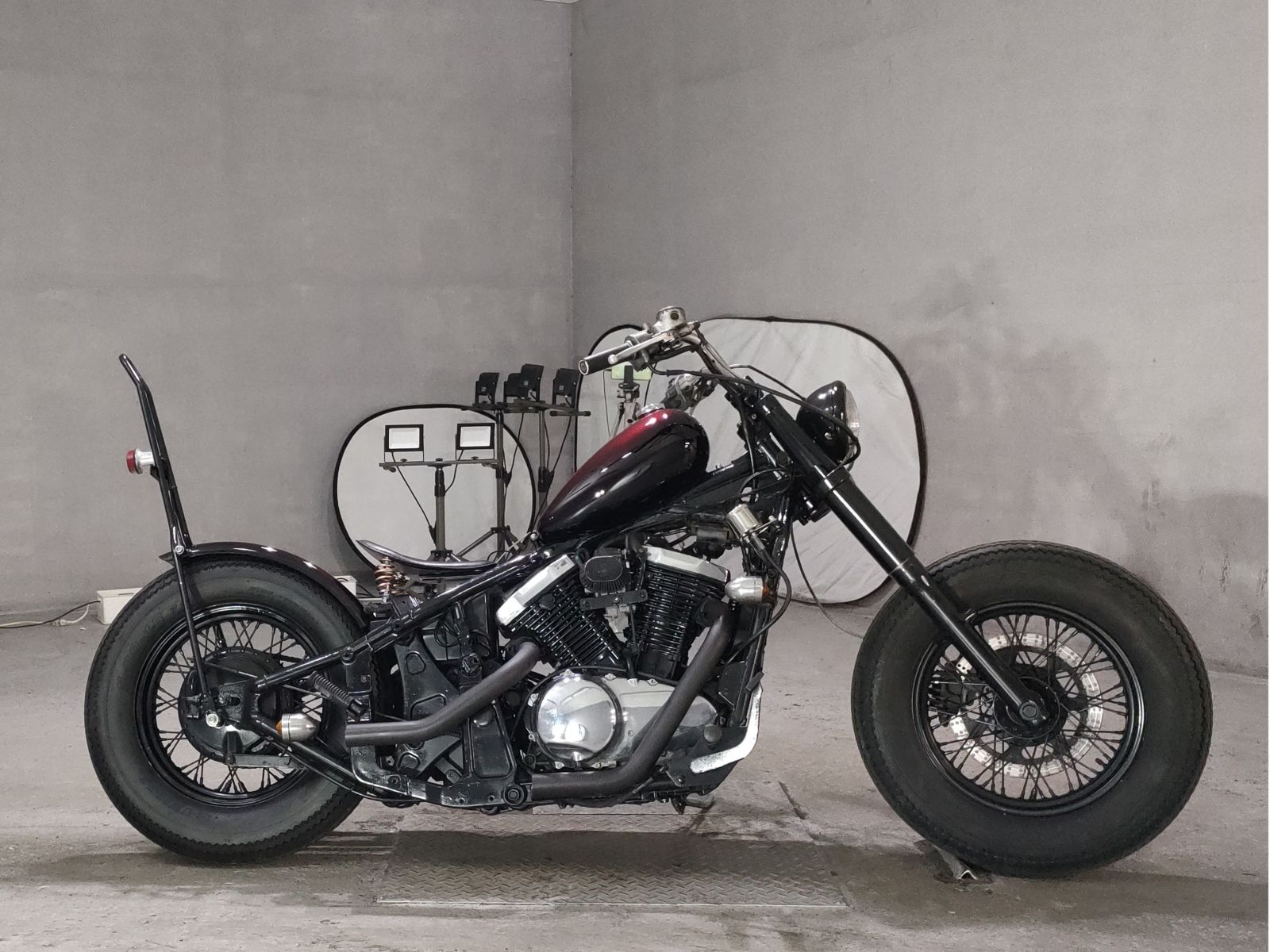 Kawasaki VULCAN400 CLASSIC