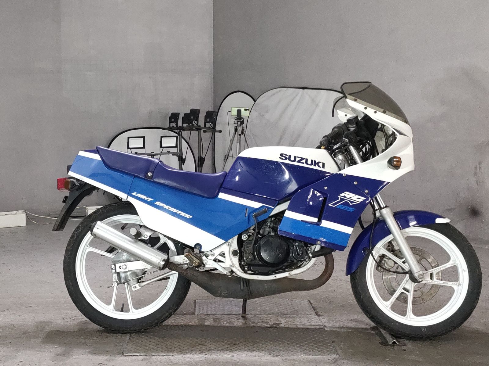 Suzuki RG125
