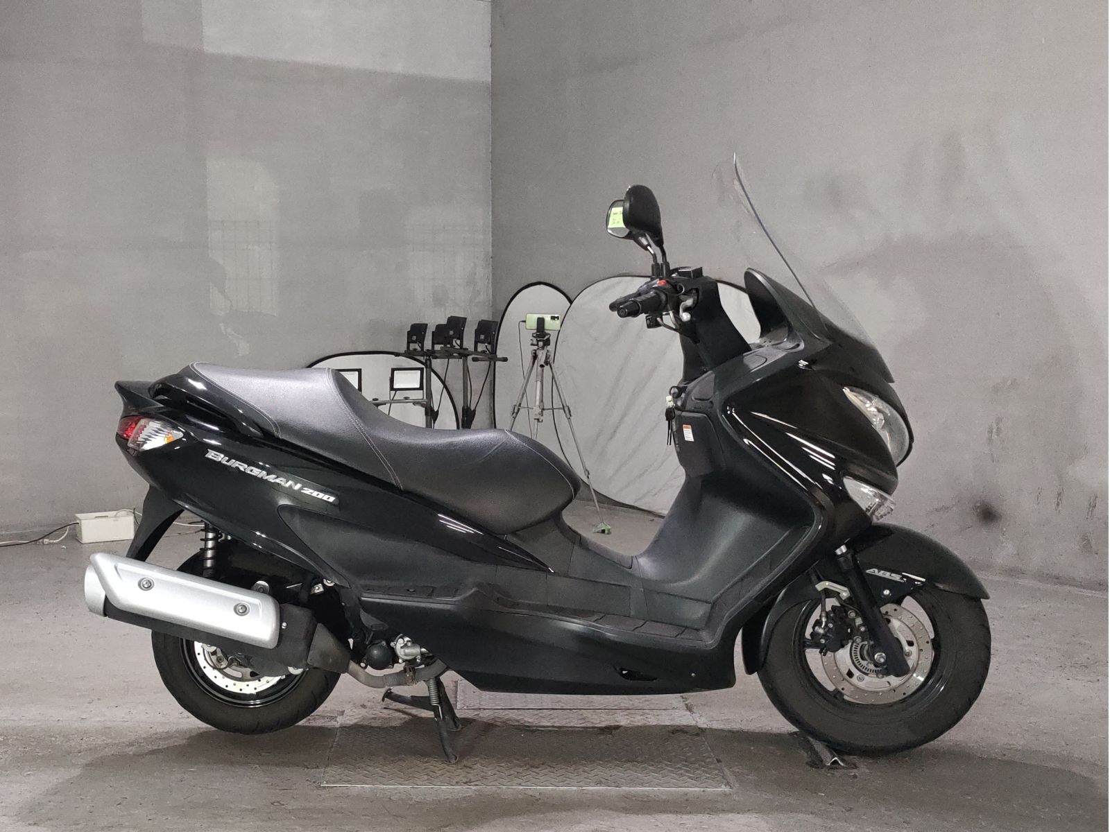Suzuki BURGMAN200