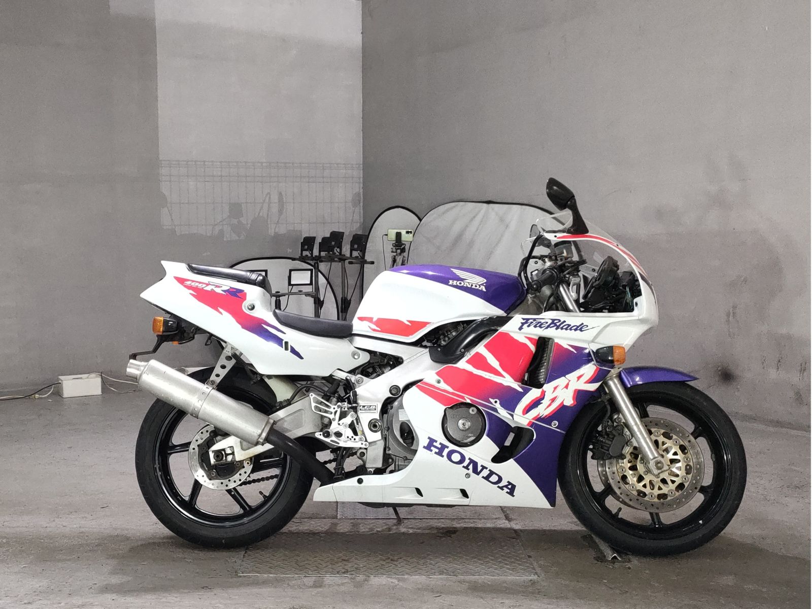 Honda CBR400RR