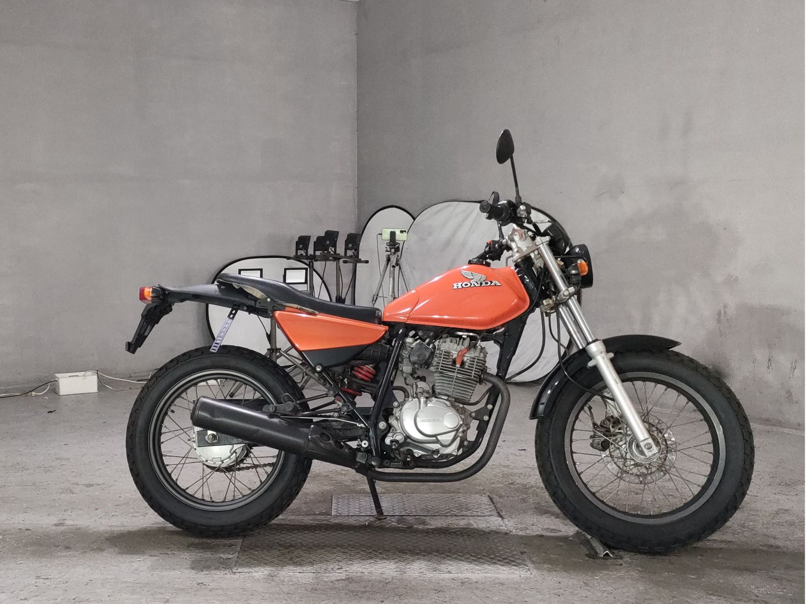 Honda FTR223