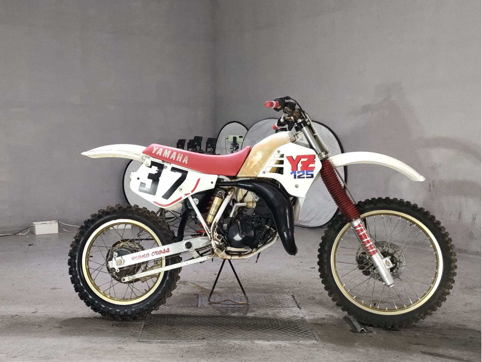 Yamaha YZ125