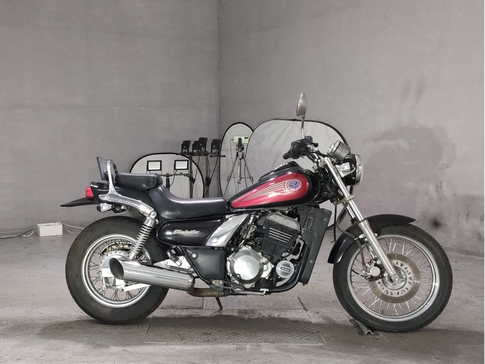 Kawasaki ELIMINATOR 250LX