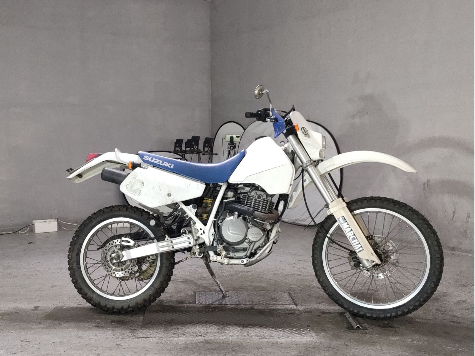 Suzuki DR250S