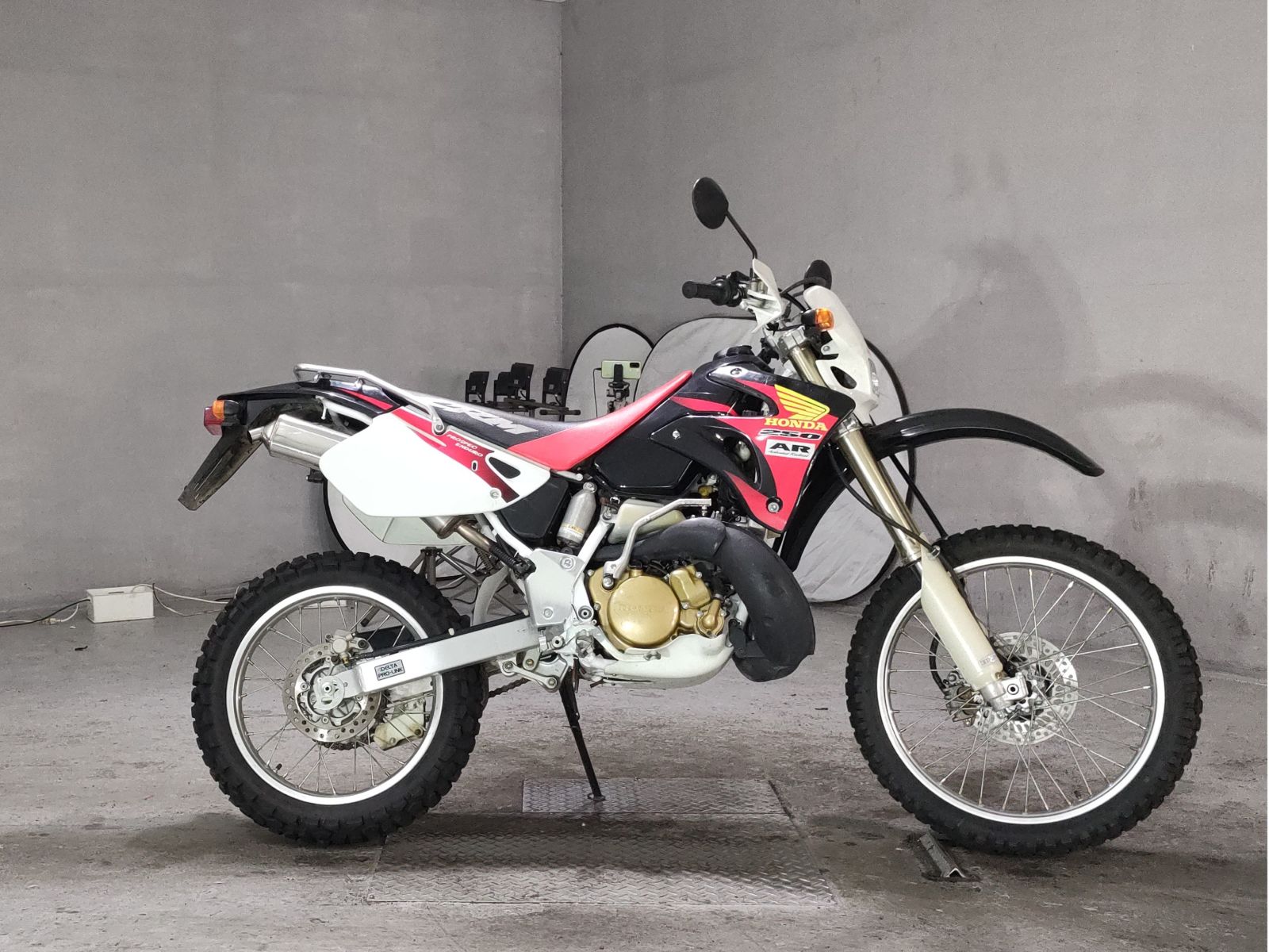 Honda CRM250AR