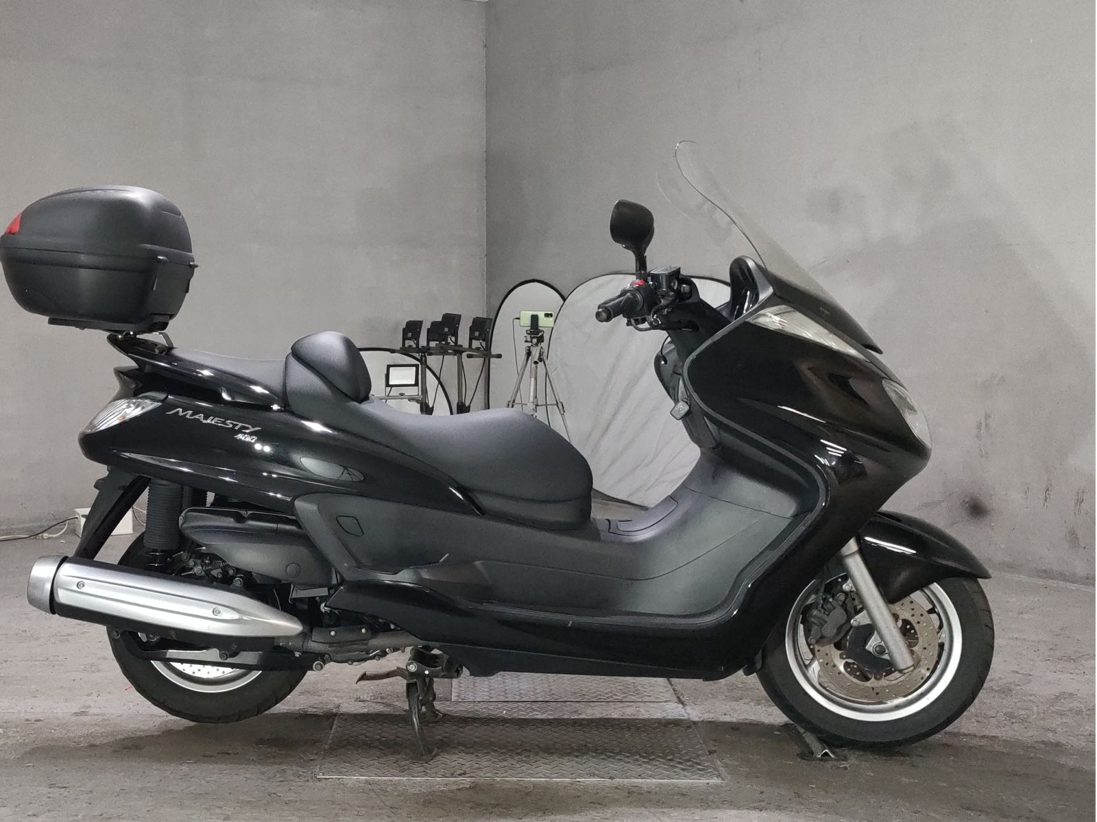 Yamaha GRAND MAJESTY400