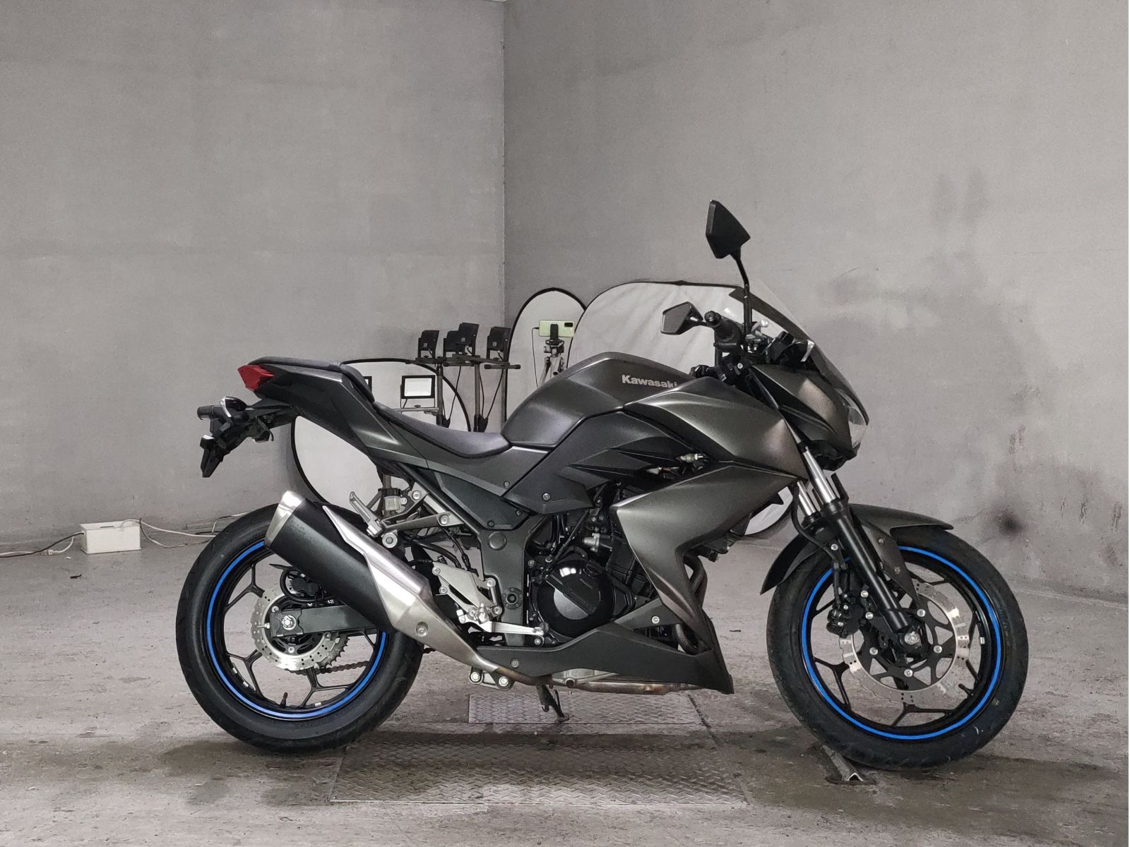 Kawasaki Z250