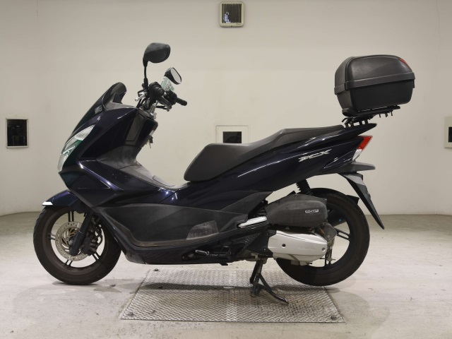 Honda PCX125-2