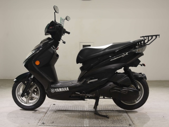 Yamaha CYGNUS125X