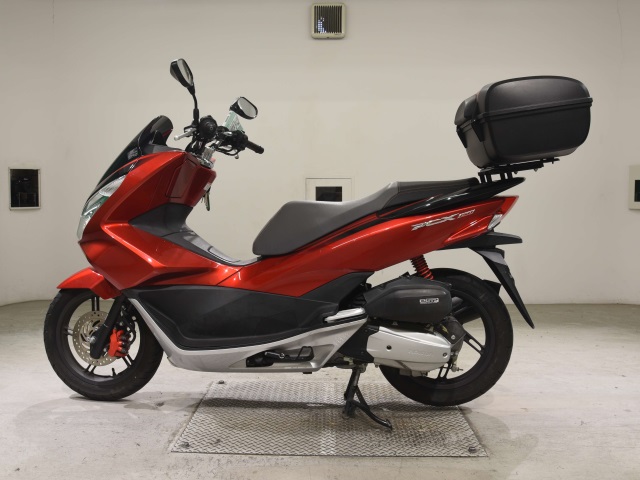 Honda PCX150-2