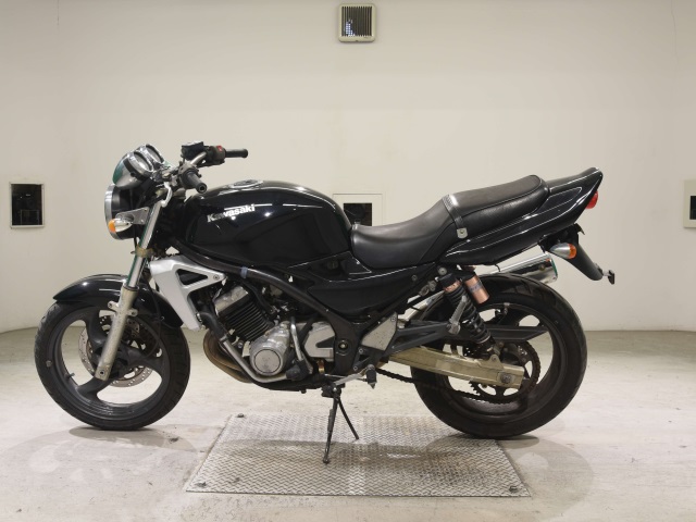 Kawasaki BALIUS250-2
