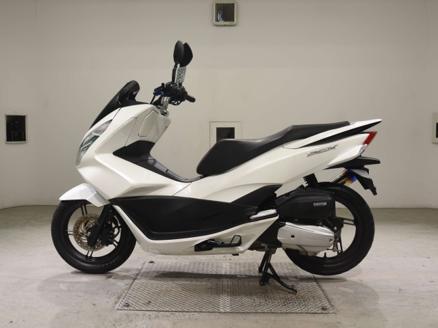 Honda PCX125-2