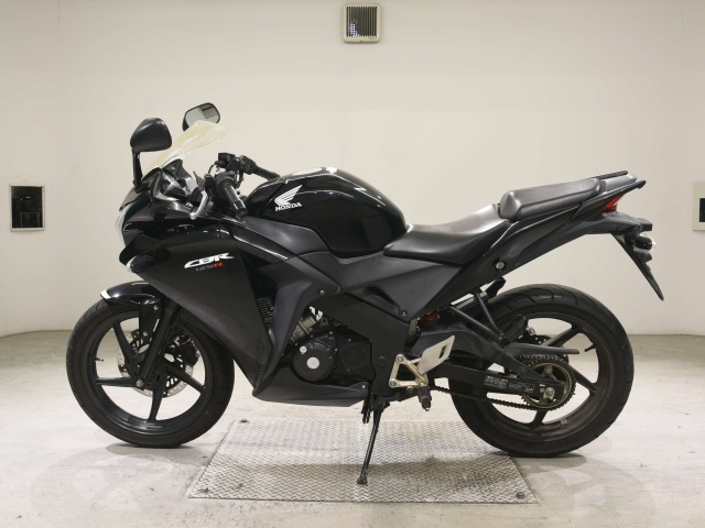Honda CBR125R
