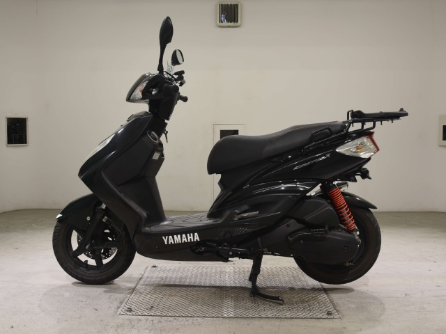 Yamaha CYGNUS125XSR-2