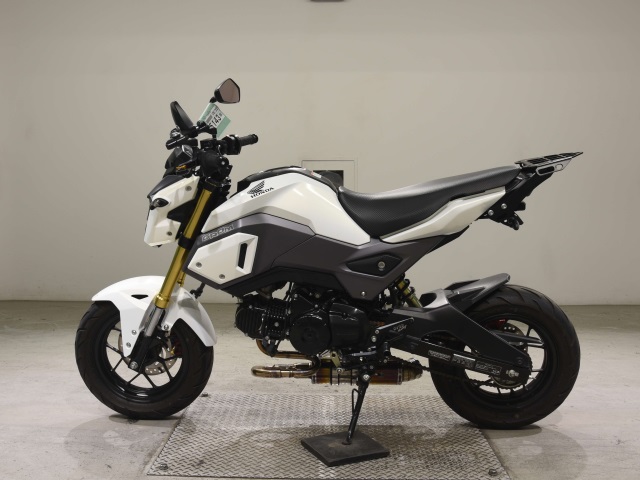 Honda GU ROM