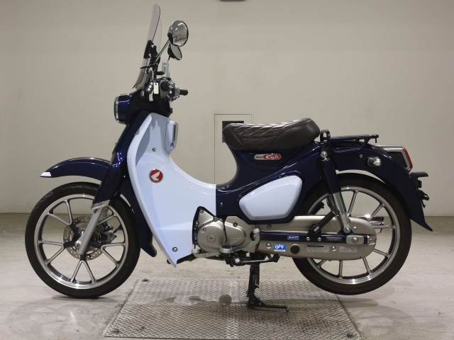 Honda C125