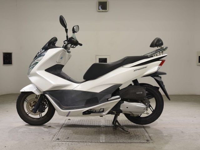 Honda PCX125-2