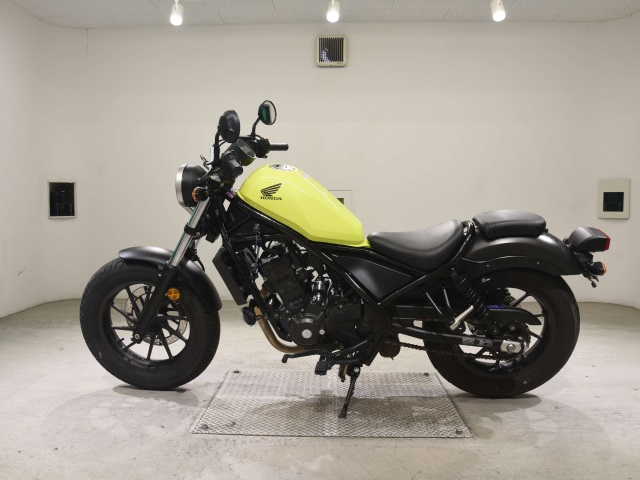 Honda REBEL